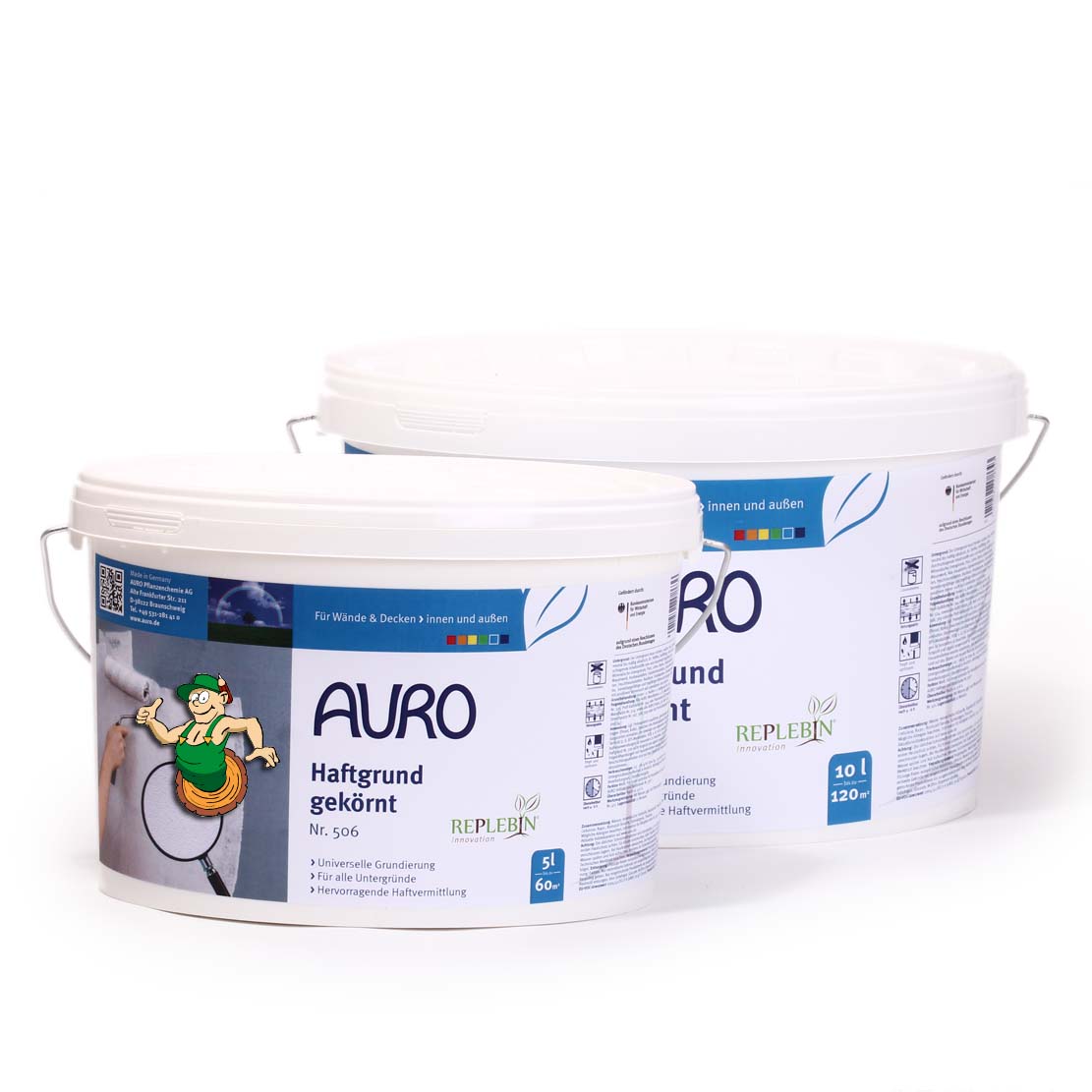 Haftgrund gekörnt Nr. 506