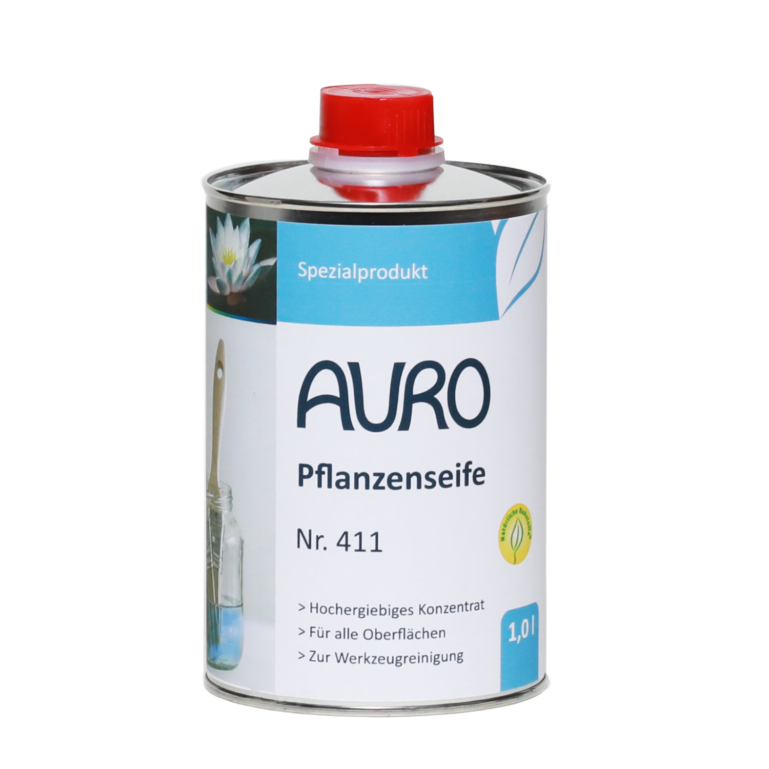 Pflanzenseife  Nr. 411