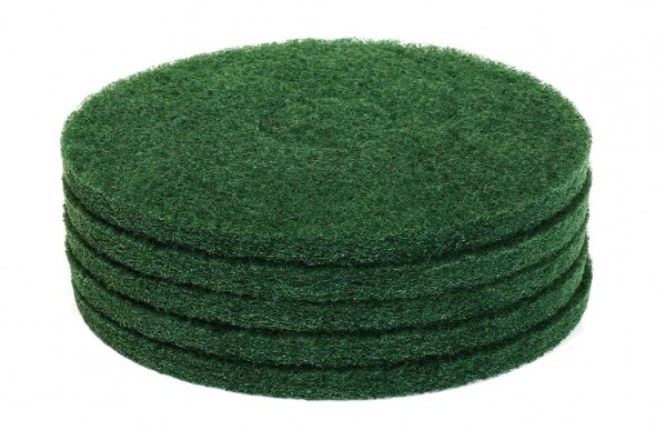 Grünes Super-Massierpad