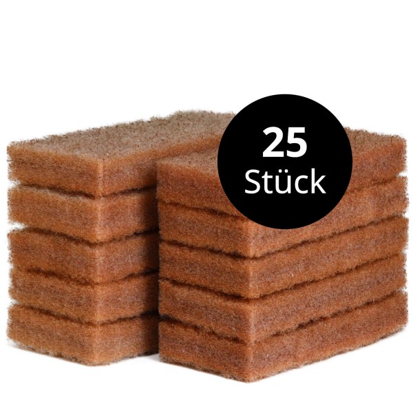 Beiges Super-Massierpad klein