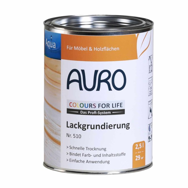 AURO Lackgrundierung Nr. 510