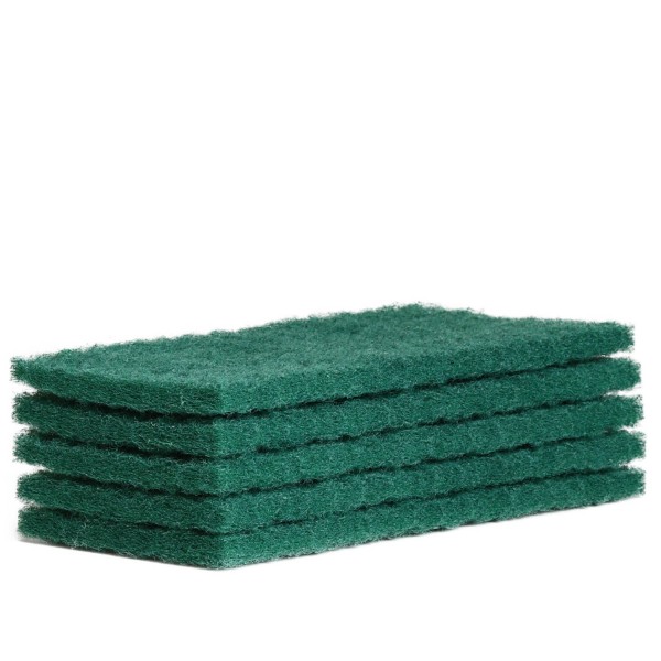 Grünes Normal-Massierpad groß