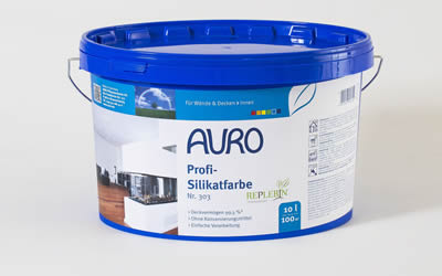 AURO-Profi-Silikatfarbe