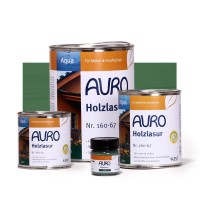 Holzlasur, Aqua, Nr. 160-67 Grün Holzlasur, Aqua, Nr. 160-67 Grün
