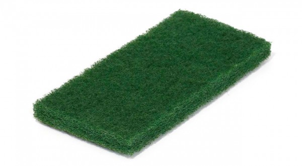 Grünes Super-Massierpad groß