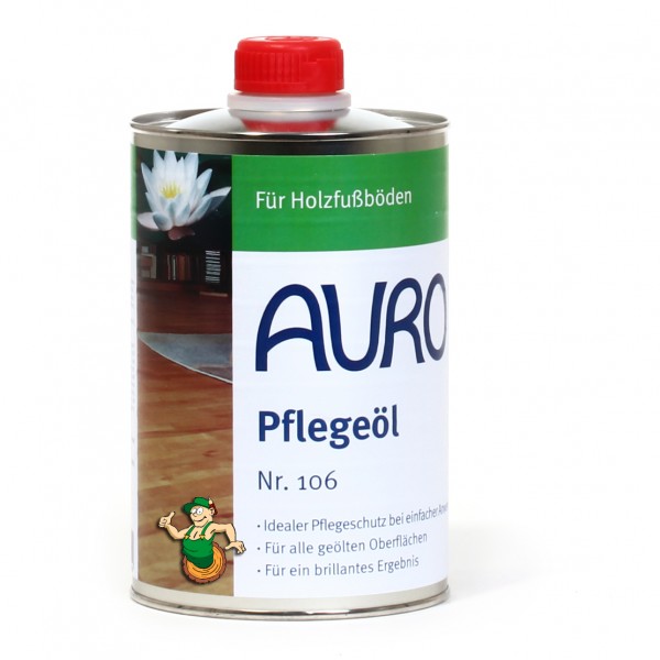 Pflegeöl Nr. 106