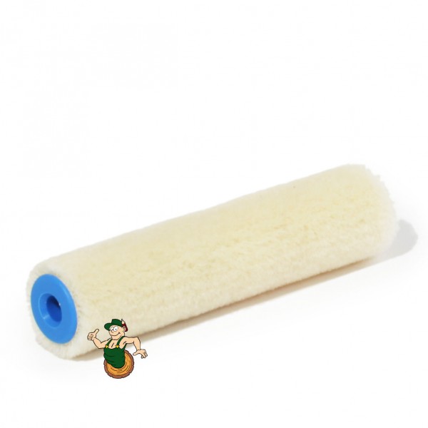 Lackierwalze Mohair Gr. 12