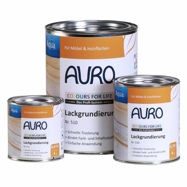 AURO Lackgrundierung Nr. 510