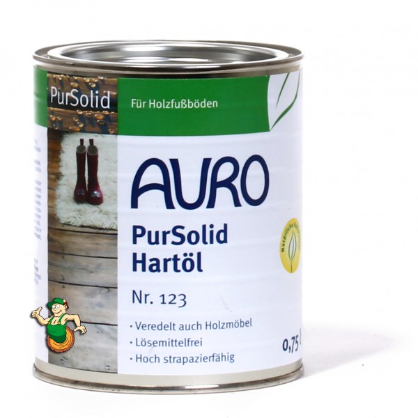 PurSolid Hartöl Nr. 123