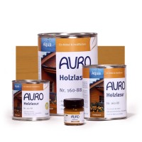 Holzlasur, Aqua, Nr. 160-88 Hellbraun Holzlasur, Aqua, Nr. 160-88 Hellbraun