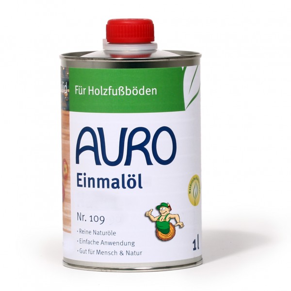 Einmalöl Nr. 109